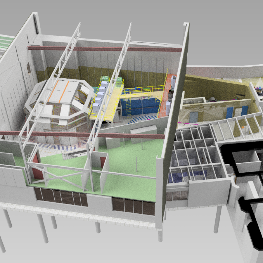 HMF Render