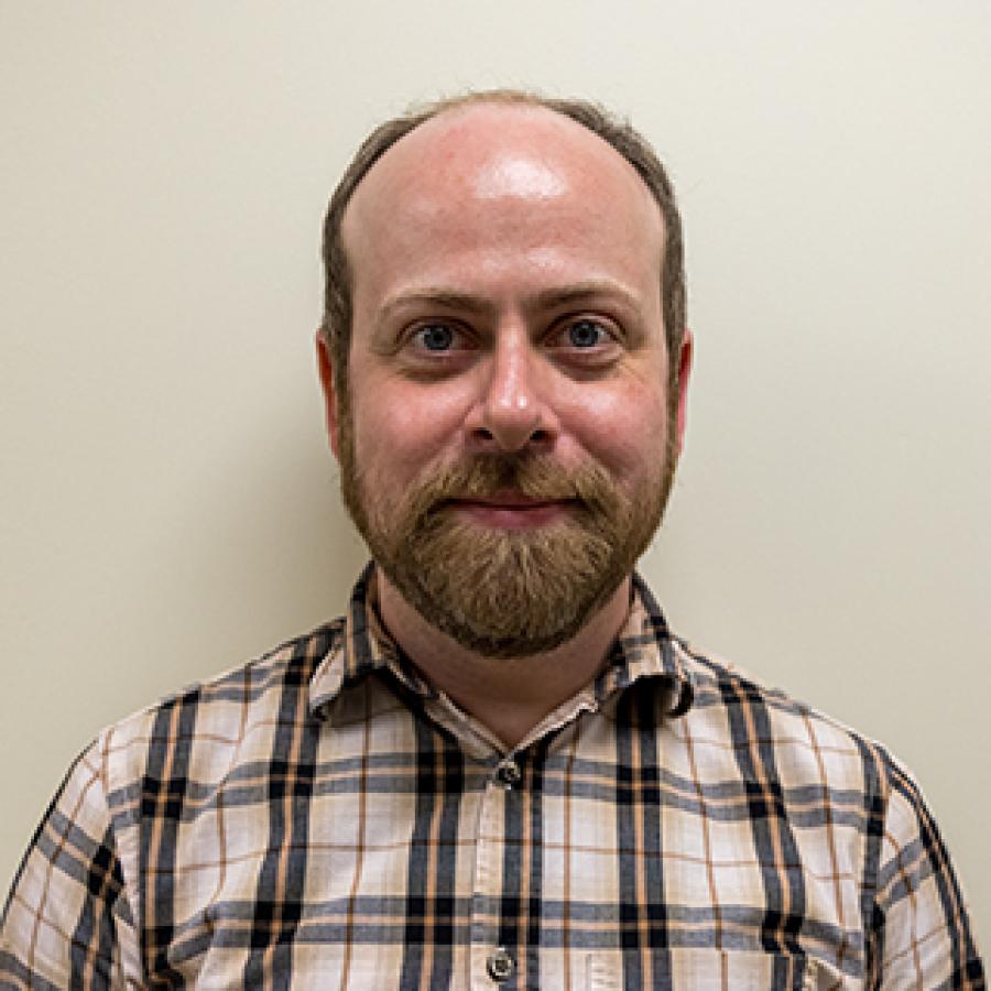 Gregg McElwee