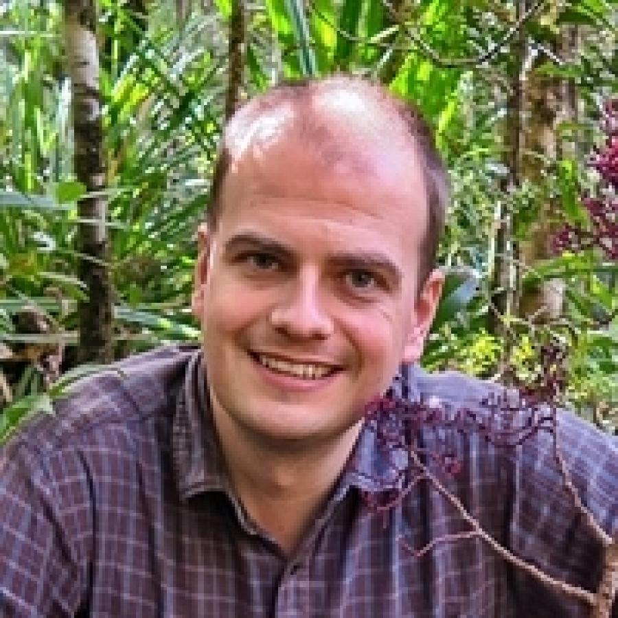 Antony Van der Ent