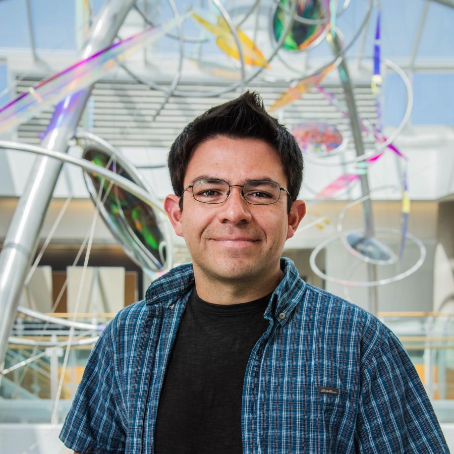 David Mendoza-Cozatl