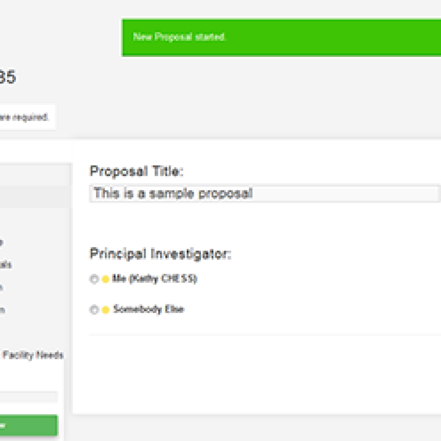 User Portal