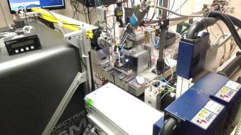 F1 beamline