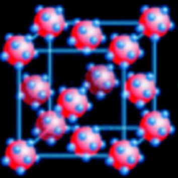 Hetero-structure nanoparticles