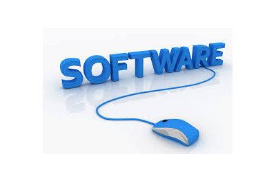 info graphics: software