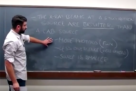 Darren Pagan X-ray micromechanics