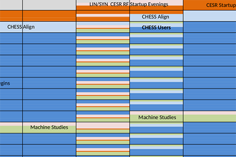 2022-23 Operations Calendar