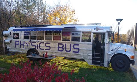 Physics Bus