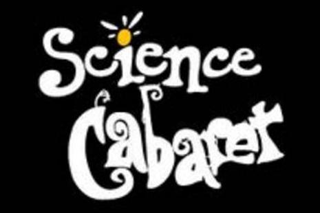Science Cabaret logo