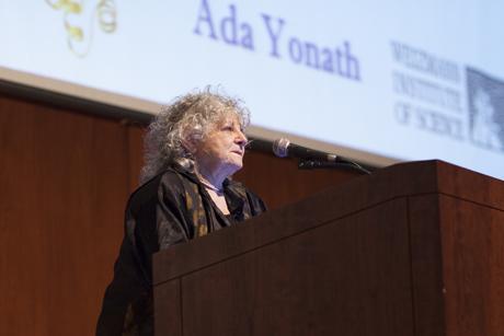 Ada Yonath