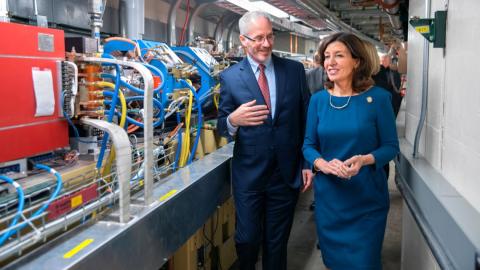 hochul tour