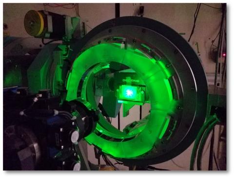 Barrel Spectrometer