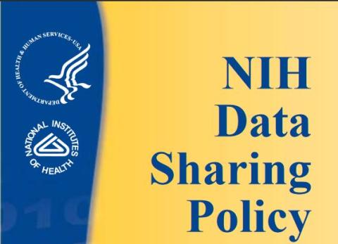 nih data sharing