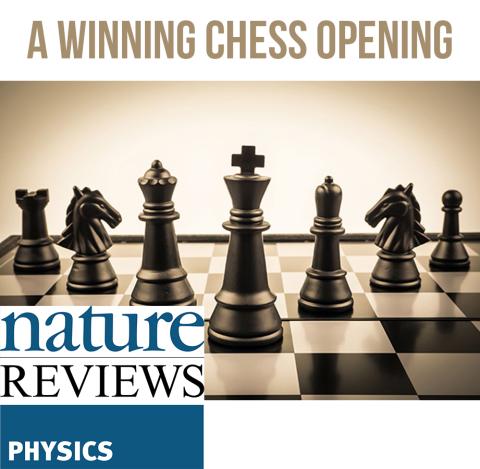 CHESS in Nature Reviews Physics