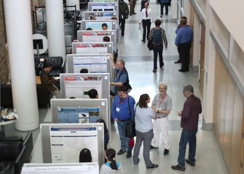 CHESS Users Meeting Poster Session