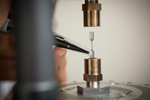 loading a sample for testing