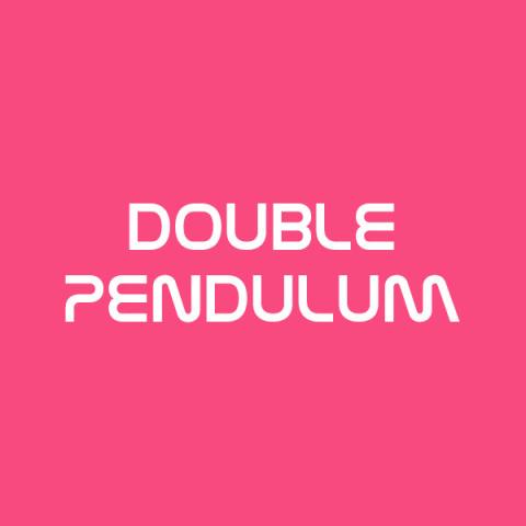 Double Pendulum