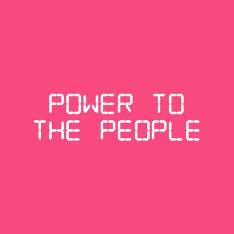 Power to the People