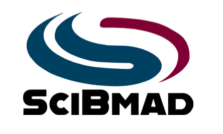SciBmad logo