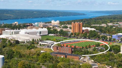 CHESS on Cornell campus
