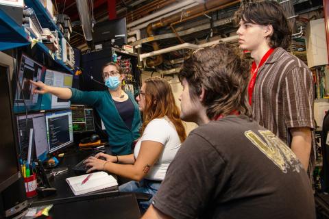 HEXT Workshop Attendees