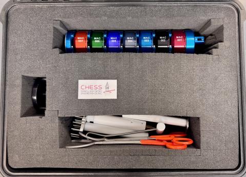 Automounter loaner kit