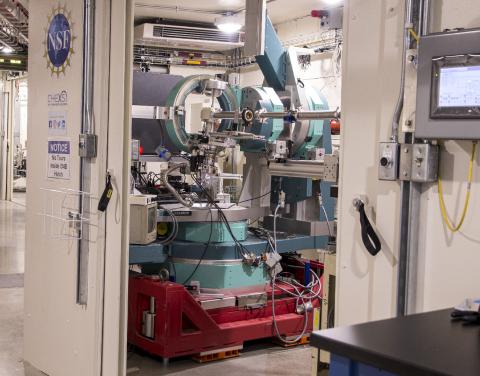 QM2 Beamline