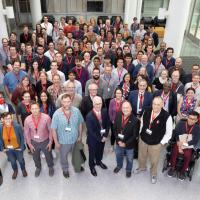 group of CHESS people