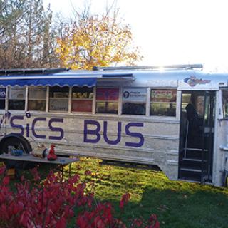 Physics Bus