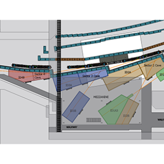 New Beamline Sectors for CHESS