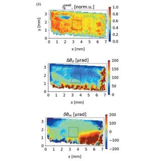 x-ray topographs