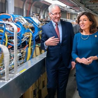 hochul tour