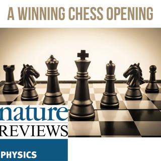 CHESS in Nature Reviews Physics