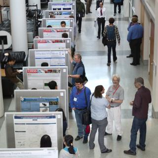 CHESS Users Meeting Poster Session