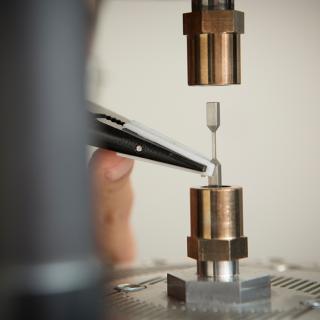 loading a sample for testing