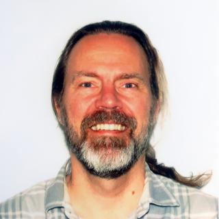 Portrait of Rolf Verberg