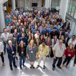 group of people