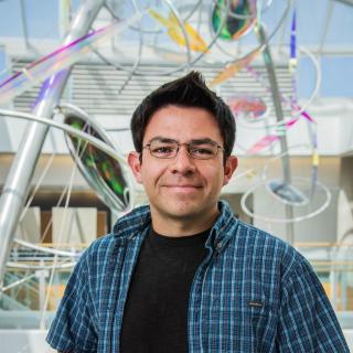 David Mendoza-Cozatl