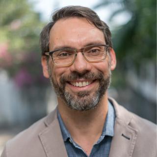 Kirt A. Page Headshot