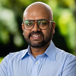 Rakesh Kamath Headshot