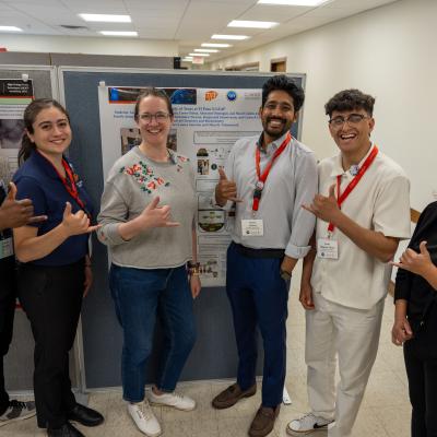 UTEP Hext Group