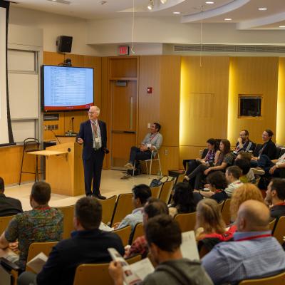 Joel Brock Lecture
