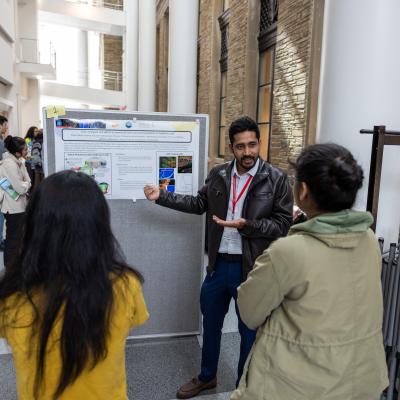 Poster Session 3