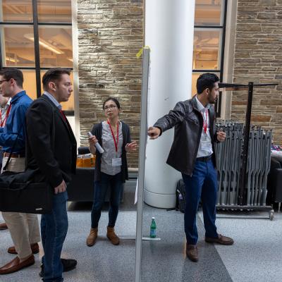 Poster Session 4