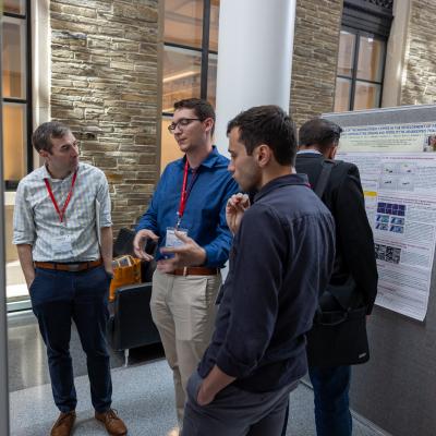 Poster Session 5
