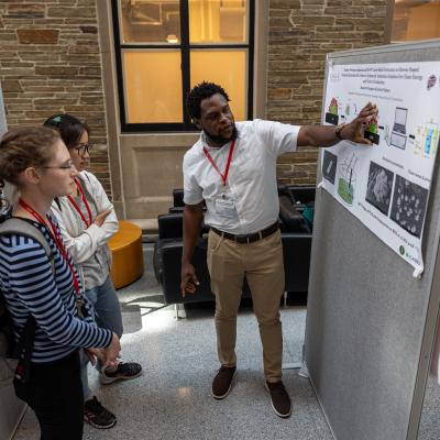 Poster Session 6