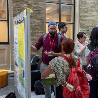 Poster Session 7