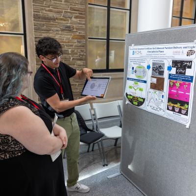 Poster Session 8