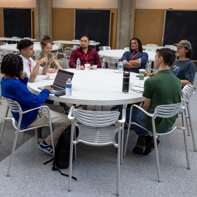 Summer Students Lunch