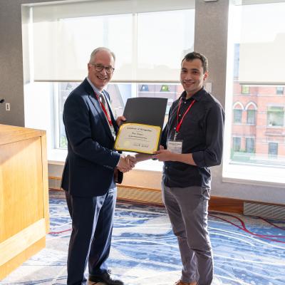 Gregory Technical Poster Prize