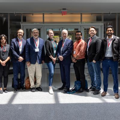 UTEP Group Photo